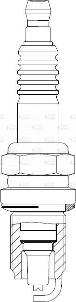 Свеча зажигания StartVOLT. Артикул VSP 1428