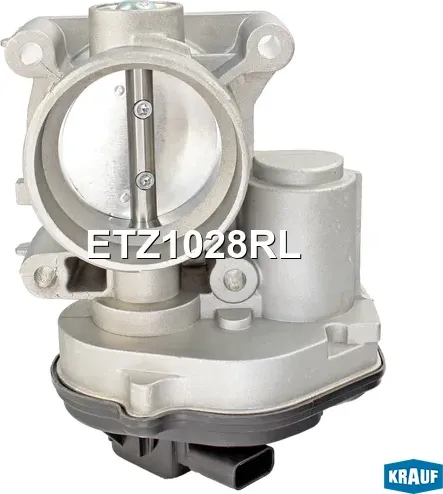 Дроссельная заслонка Krauf. Артикул ETZ1028RL
