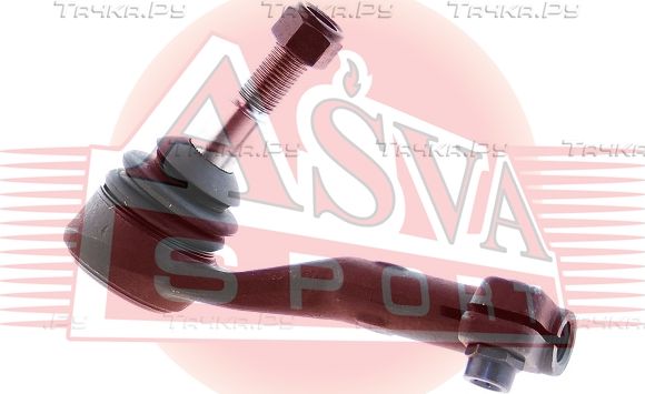 Наконечник рулевой тяги Asva. Артикул 1921-006