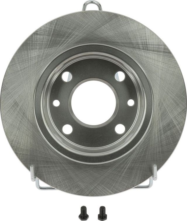 Тормозной диск Ferodo Premier передний для Москвич 2141 1989-2001. Артикул DDF215