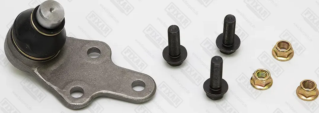 Опора шаровая нижняя передняя лвеая FORD Focus,C-Max ,Grand C-Max 2010 (Fixar). Артикул FK0400L