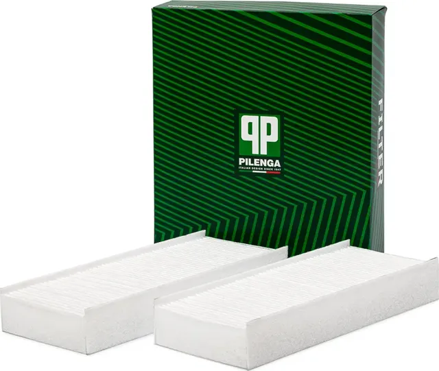 PILENGA Фильтр салонный  (ком-т 2шт.)  HYUNDAI SANTA FE Pilenga. Артикул fa-p4782