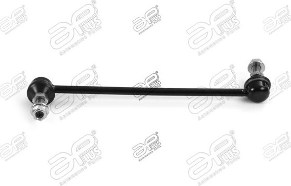 Стойка (тяга) стабилизатора APlus передняя левая для Renault Koleos I 2008-2016. Артикул 25342AP