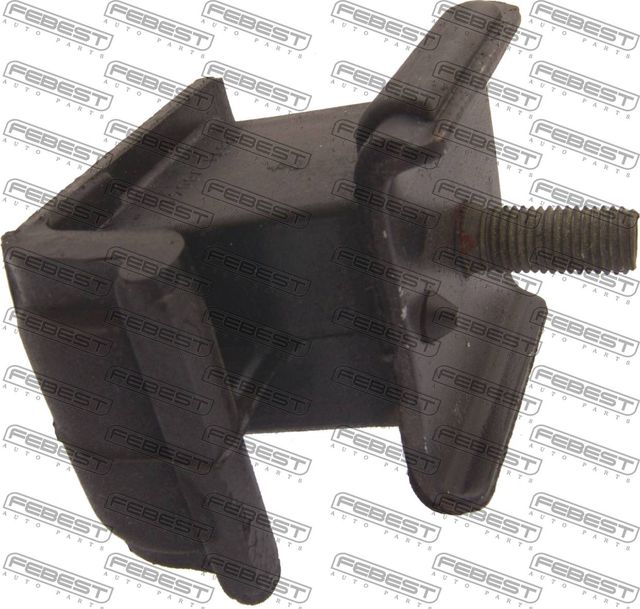 Подушка (опора) двигателя Febest передняя правая для Toyota Previa I (XR10, XR20) 1990-2000. Артикул TM-16