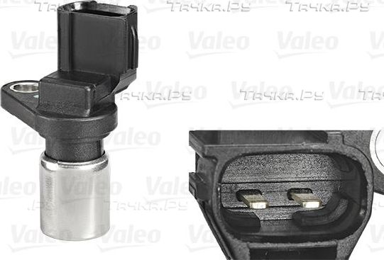Датчик положения коленвала Valeo для Lexus RX I 1998-2003. Артикул 254143