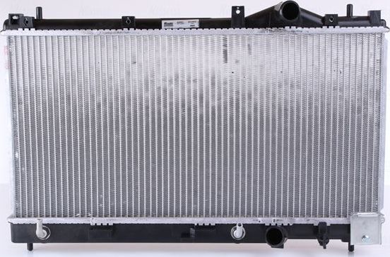 Радиатор охлаждения двигателя Nissens для Dodge Neon I 1994-1999. Артикул 609941