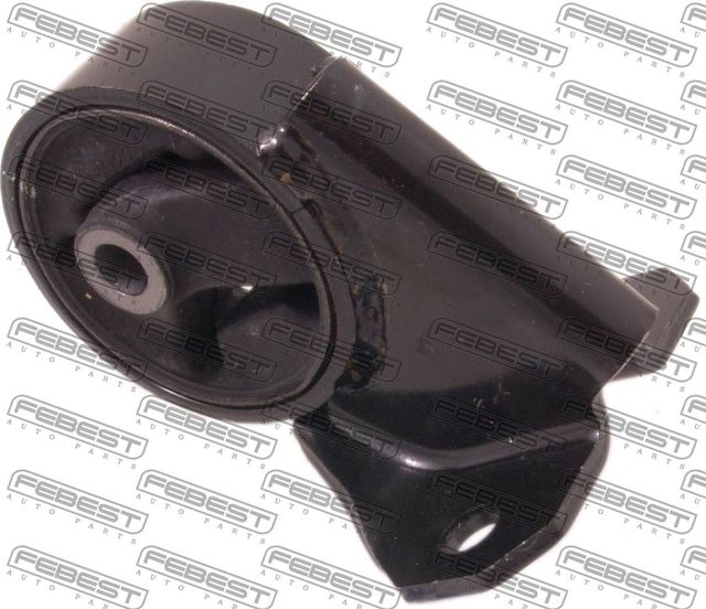 Подушка (опора) двигателя Febest для Mitsubishi Pajero Mini I 1994-2012. Артикул MM-H58RR