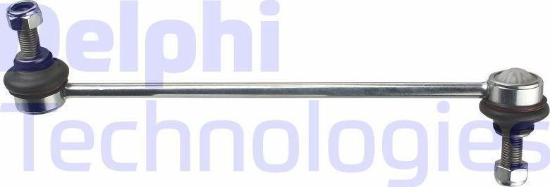 Стойка (тяга) стабилизатора Delphi. Артикул TC2651
