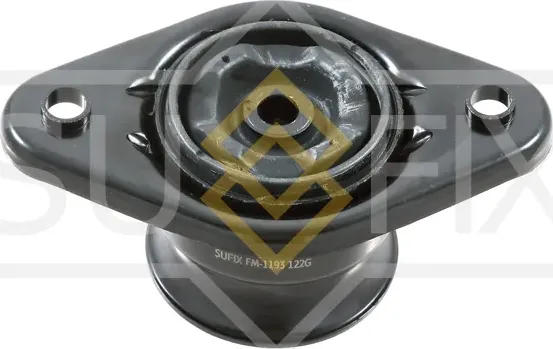 Опора амортизатора заднего правый/левый Hyundai ix35 2010-, Kia Sportage 1994-20 (Sufix). Артикул FM1193