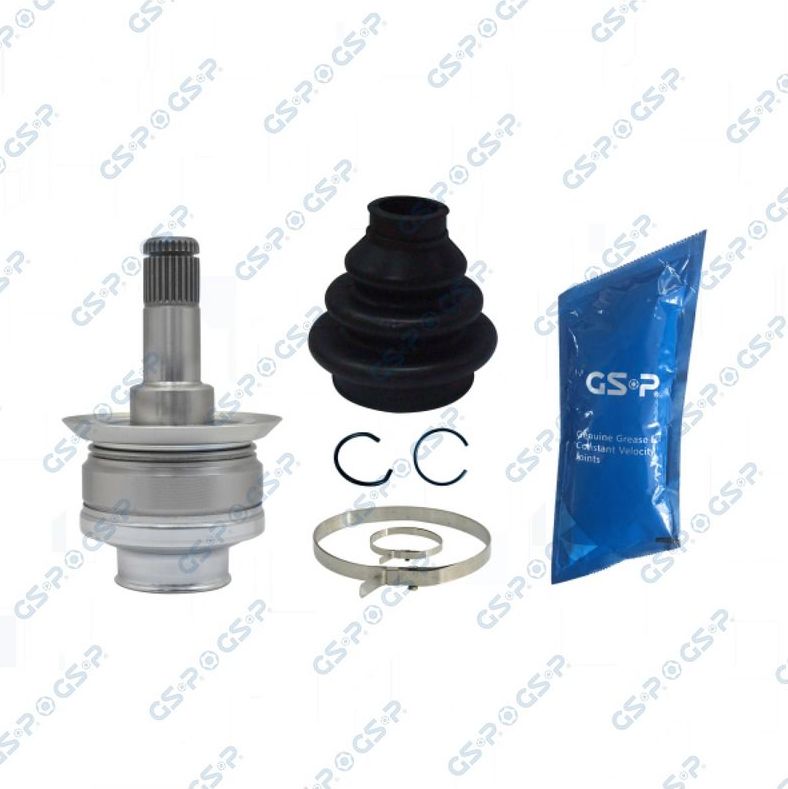 Шрус внутренний (граната) GSP задний для BMW X5 II (E70) 2006-2013. Артикул 605075