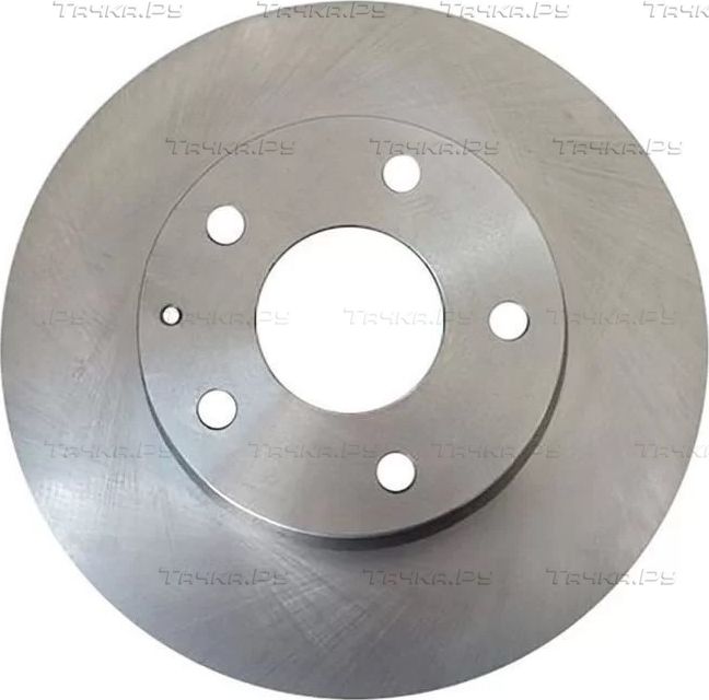 Тормозной диск Sangsin Hi-Q передний для Mazda 3 III (BM) 2013-2018. Артикул SD4421