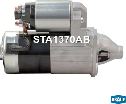 Стартер Krauf. Артикул STA1370AB