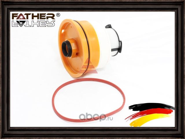 Топливный фильтр (Father). Артикул F3736R74
