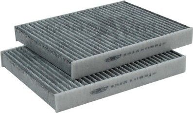 Салонный фильтр GoodWill. Артикул AG 726 2K CFC