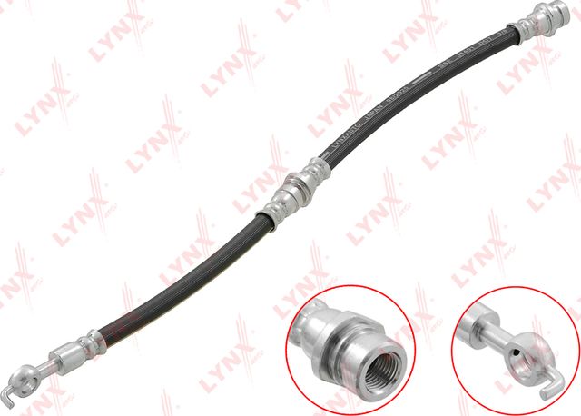 Тормозной шланг LYNXauto для Volvo V40 I 1995-2004. Артикул BL-3930