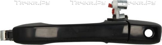 Ручка двери BLIC передняя левая для Honda CR-V IV 2012-2018. Артикул 6010-12-046401P