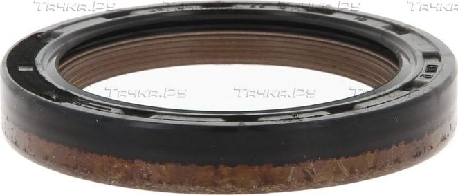 Сальник коленвала Corteco (PTFE (Polytetrafluorethylen)) для Opel Omega A 1988-1994. Артикул 20019549B
