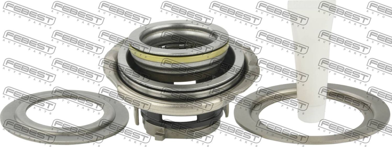 Подшипник выжимной FORD FOCUS CB8 2011­2015 2192-CB8 Febest. Артикул 2192-CB8