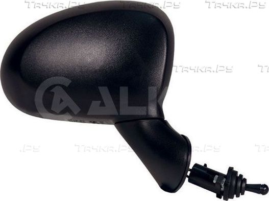 Зеркало боковое Alkar правое для Chevrolet Matiz II 2005-2010. Артикул 6165609