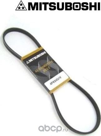 4PK845 РЕМЕНЬ ПОЛИКЛИНОВОЙ4EFE STARLET -92,4AGE LEVIN -95,SR20DE PRI (Mitsuboshi). Артикул 4PK845