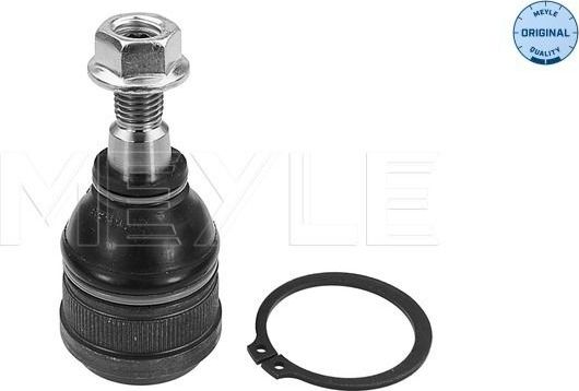 Шаровая опора Meyle Original. Артикул 016 010 0012