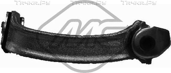 Подушка (опора) двигателя Metalcaucho передняя для Renault Espace IV 2002-2014. Артикул 04588