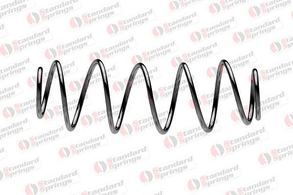 Пружина подвески Standard Springs. Артикул ST 120 085 F