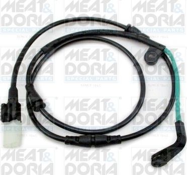 Датчик износа тормозных колодок  Meat & Doria. Артикул 212056