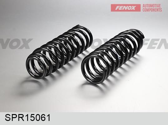 Пружина подвески Fenox. Артикул SPR15061