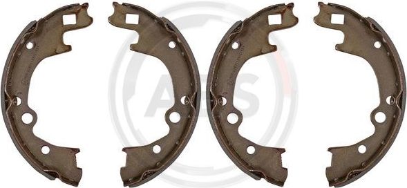 Тормозные колодки ABS. Артикул 9035