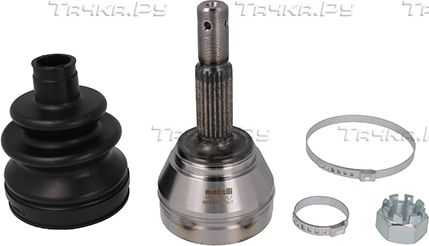 Шрус внутренний (граната) Metelli. Артикул 15-1029