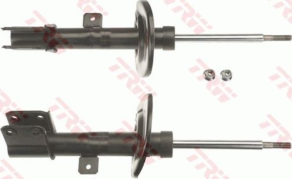 Амортизатор TRW Twin. Артикул JGM1235T