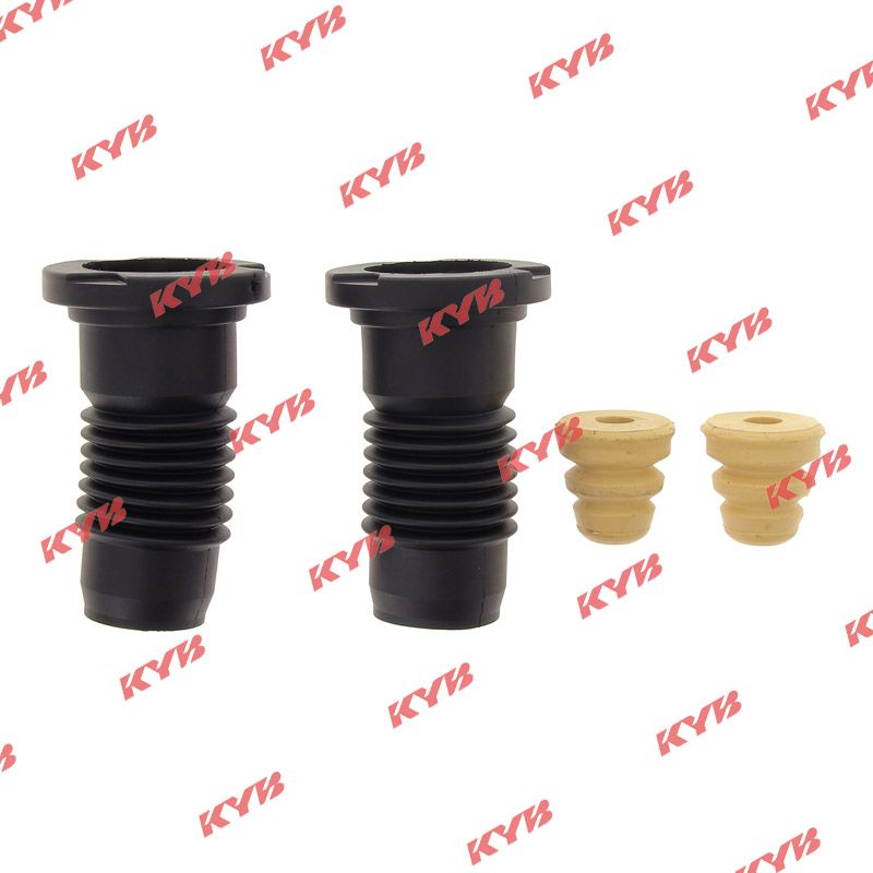 Комплект отбойников и пыльников амортизаторов (стоек) KYB (Каяба) Protection Kit. Артикул 910106