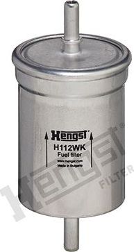 Топливный фильтр Hengst. Артикул H112WK