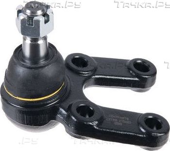 Шаровая опора Zentparts передняя правая/левая нижняя для Audi 80 V (B4) 1992-1996. Артикул Z37155
