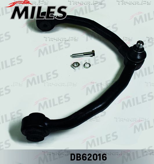Поперечный рычаг передней подвески Miles. Артикул DB62016