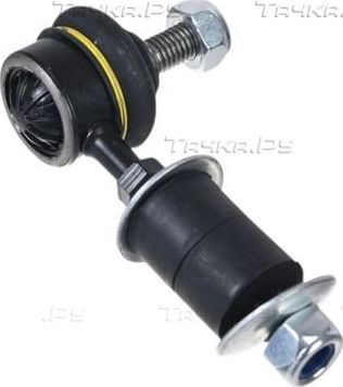 Стойка (тяга) стабилизатора Zentparts передняя правая/левая для Mitsubishi Lancer IX 2003-2013. Артикул Z29342