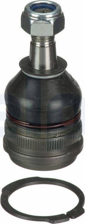 Шаровая опора Delphi передняя верхняя внешняя для Mazda 6 I (GG) 2002-2007. Артикул TC3717