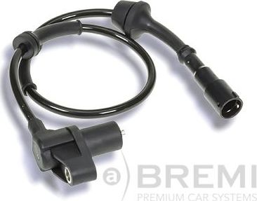 Датчик ABS Bremi передний для Volkswagen Transporter T4 1990-2003. Артикул 50662