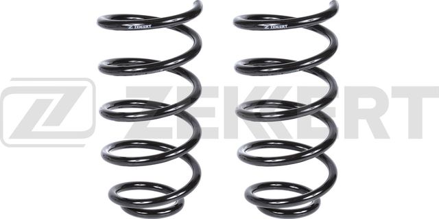 Пружина подвески Zekkert передняя для Mercedes-Benz Vito I (W638) 1996-2003. Артикул SF-2269