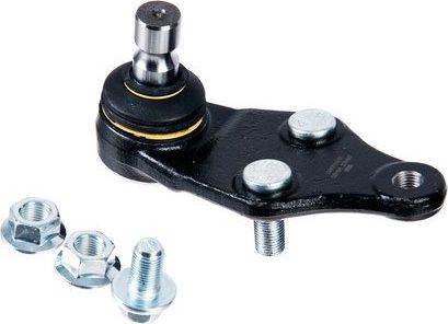 Шаровая опора Zentparts передняя правая/левая для Audi 200 II (C3) 1983-1986. Артикул Z37191