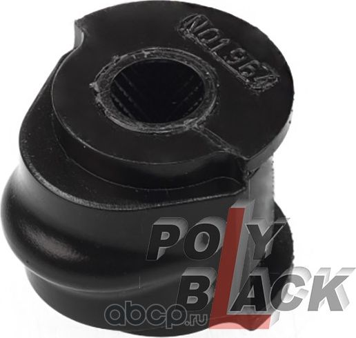 Втулка полиуретановая N-01-964 54613-4M718 PolyBlack Polyblack. Артикул N01964