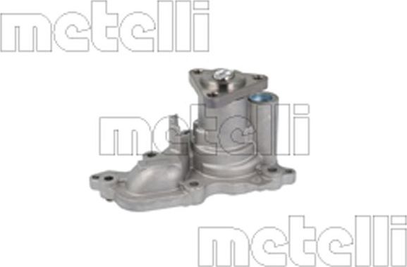 Помпа (водяной насос) Metelli для Ford KA III 2018-2026. Артикул 24-1423