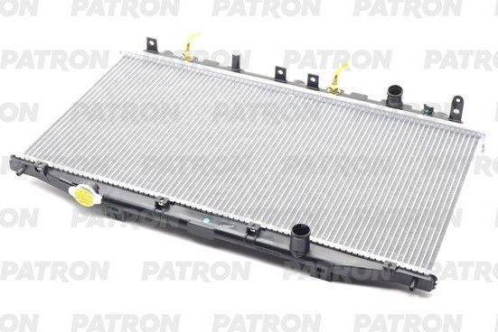 Радиатор охлаждения двигателя Patron для Honda Accord VIII 2008-2015. Артикул PRS4424