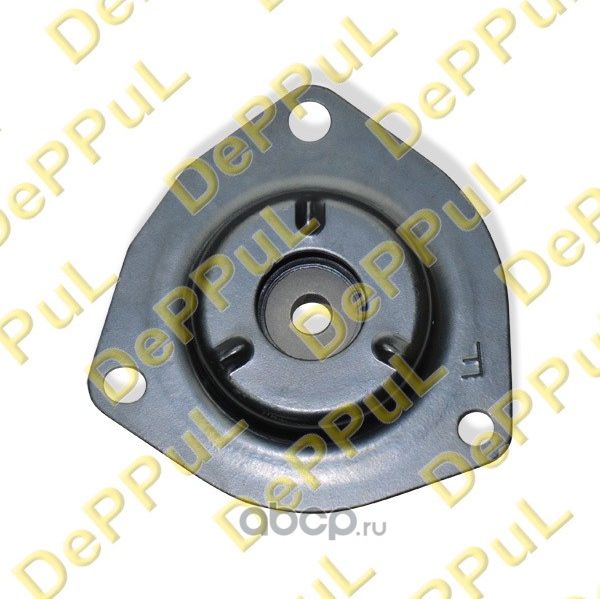 ОПОРА АМОРТИЗАТОРА ПЕРЕДНЕГО NISSAN ALMERA TINO (00-05), X-TRAIL (01-13) (Deppul). Артикул DEA12877