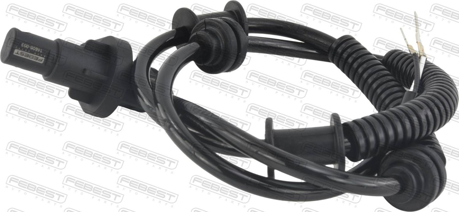 Датчик ABS Febest передний для SsangYong Actyon Sports I 2007-2012. Артикул 14606-003