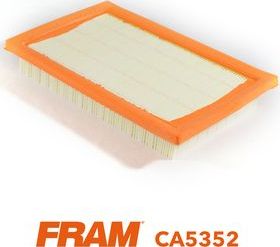 Воздушный фильтр Fram. Артикул CA5352