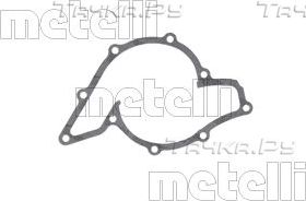 Помпа (водяной насос) Metelli для Audi A6 allroad I (C5) 2000-2005. Артикул 24-0763