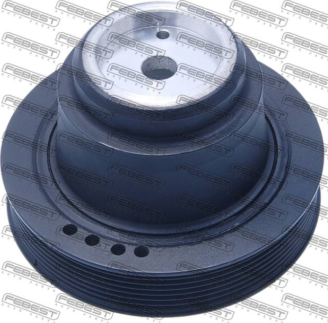 Шкив коленвала Febest для Mitsubishi Pajero III 2002-2006. Артикул MDS-6G75