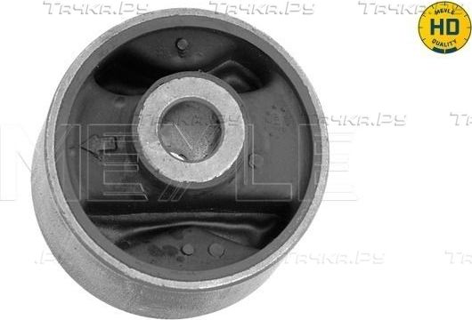 Подушка (опора) двигателя Meyle HD задняя верхняя для Volvo V70 II 1999-2007. Артикул 514 943 4263/HD